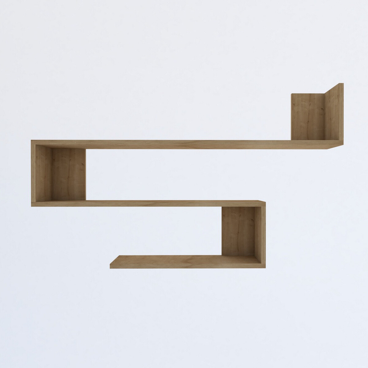 Penne Sapphire Dubová polica