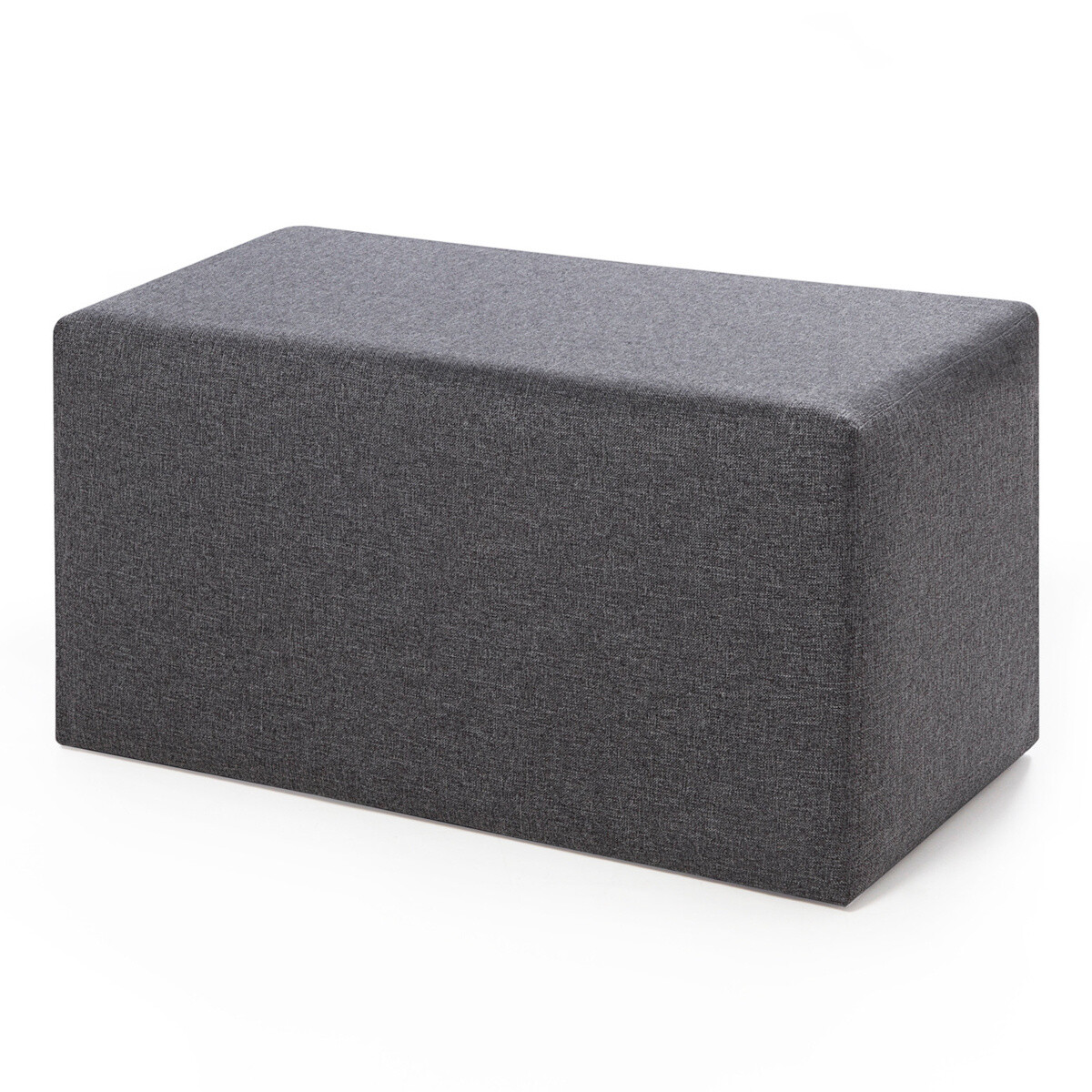 Stolička Uzun Pouf Grey