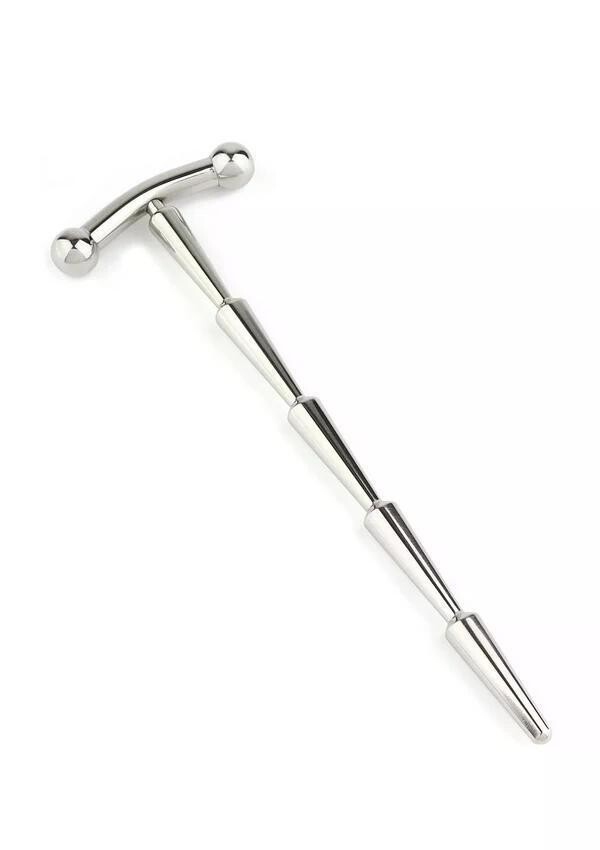 Mr.Steel Smooth Cum Rattle dilatátor