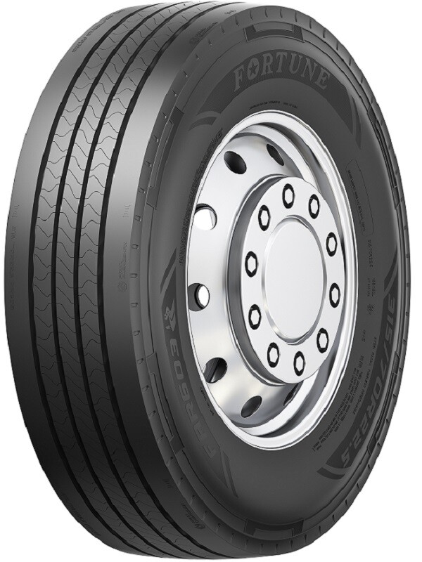 Fortune FAR-603 18PR M+S 265/70 R19.5 143J