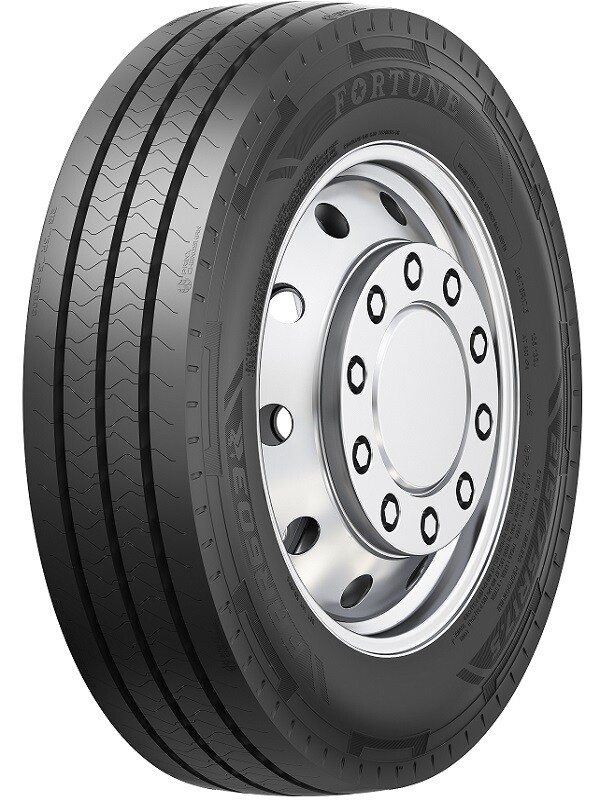 Fortune FAR 603 215/75 R17.5 135/133J