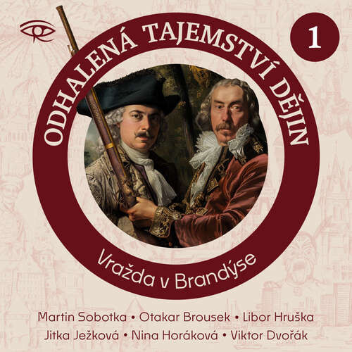 Vražda v Brandýse - Václav Knop (mp3 audiokniha)