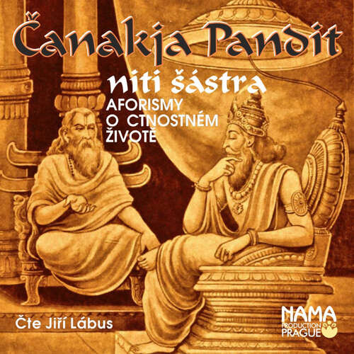 Níti-šástra - Kautilja (mp3 audiokniha)