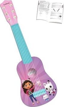 Moja prvá gitara Gabby’s Dollhouse – 21