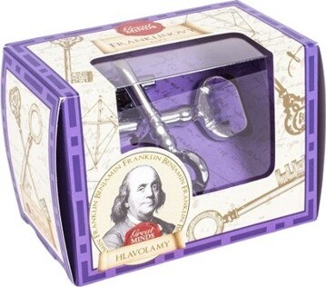 Great Minds - Franklin 1/5