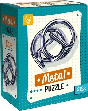 Metal Puzzles - Ears