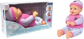 Lina, the hungry Power Baby® – 37cm