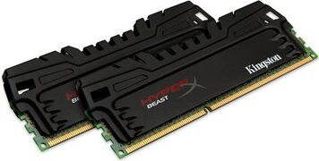 HyperX 16GB KIT DDR3 2400MHz CL11 Beast Series
