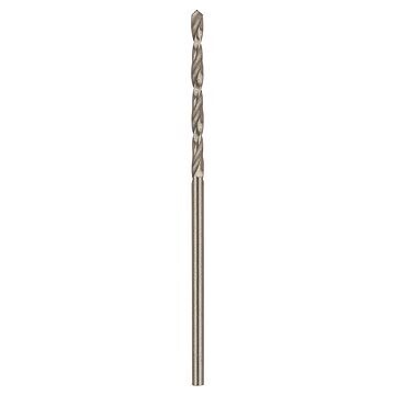 BOSCH Vrtáky do kovu HSS-G, DIN 338 1,5 × 18 × 40 mm 2.608.595.050