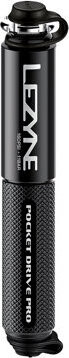 Lezyne Pocket Drive Pro Matte Black/Black