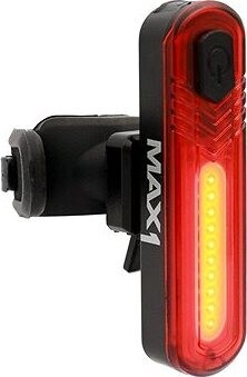 MAX1 Zadná blikačka Cobo USB