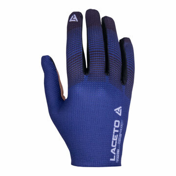 LACETO JET Blue-Brown S