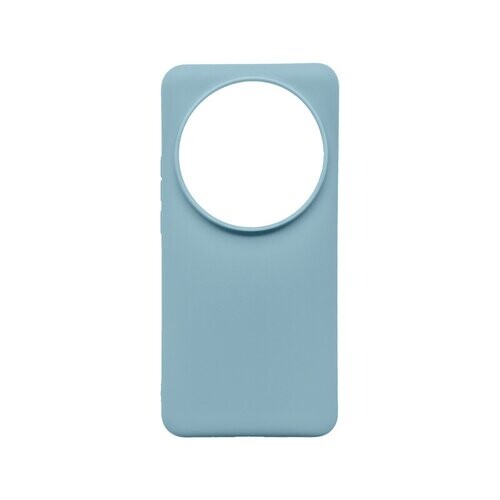 mobilNET silikónové puzdro Xiaomi 15 Ultra, sivomodré (Matt)