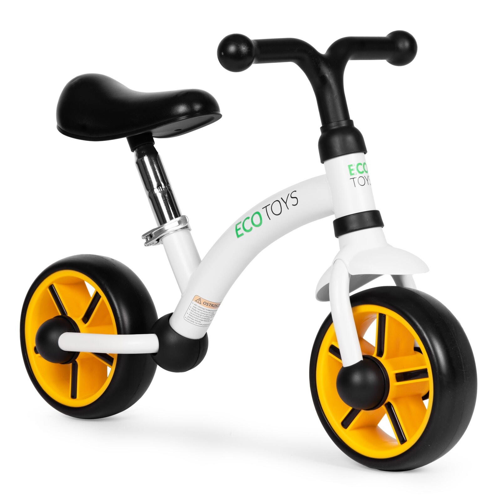 Dětské odrážedlo EVA ECOTOYS - výber z 4 prevedení