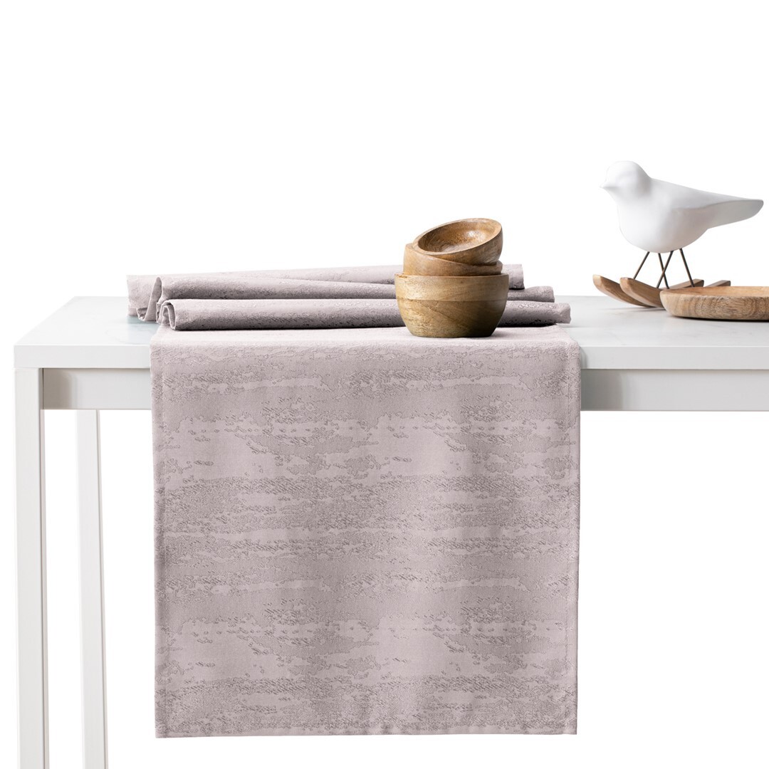 Sada ubrusu a běhounu na stůl AmeliaHome VESTA 115x180+35x180 cm - výber z 11 prevedení