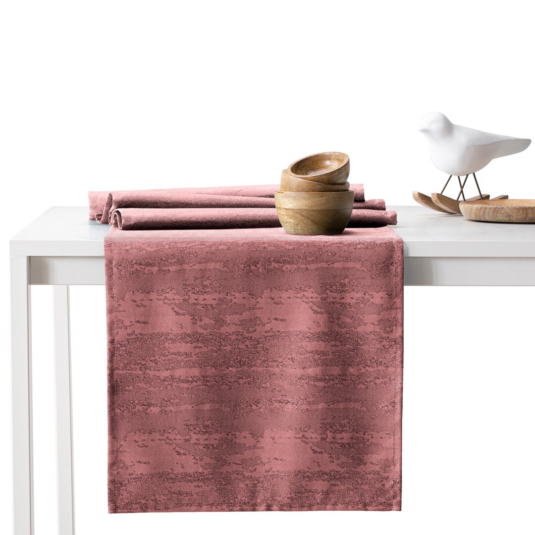 Sada ubrusu a běhounu na stůl AmeliaHome VESTA 115x300+35x300 cm - výber z 11 prevedení