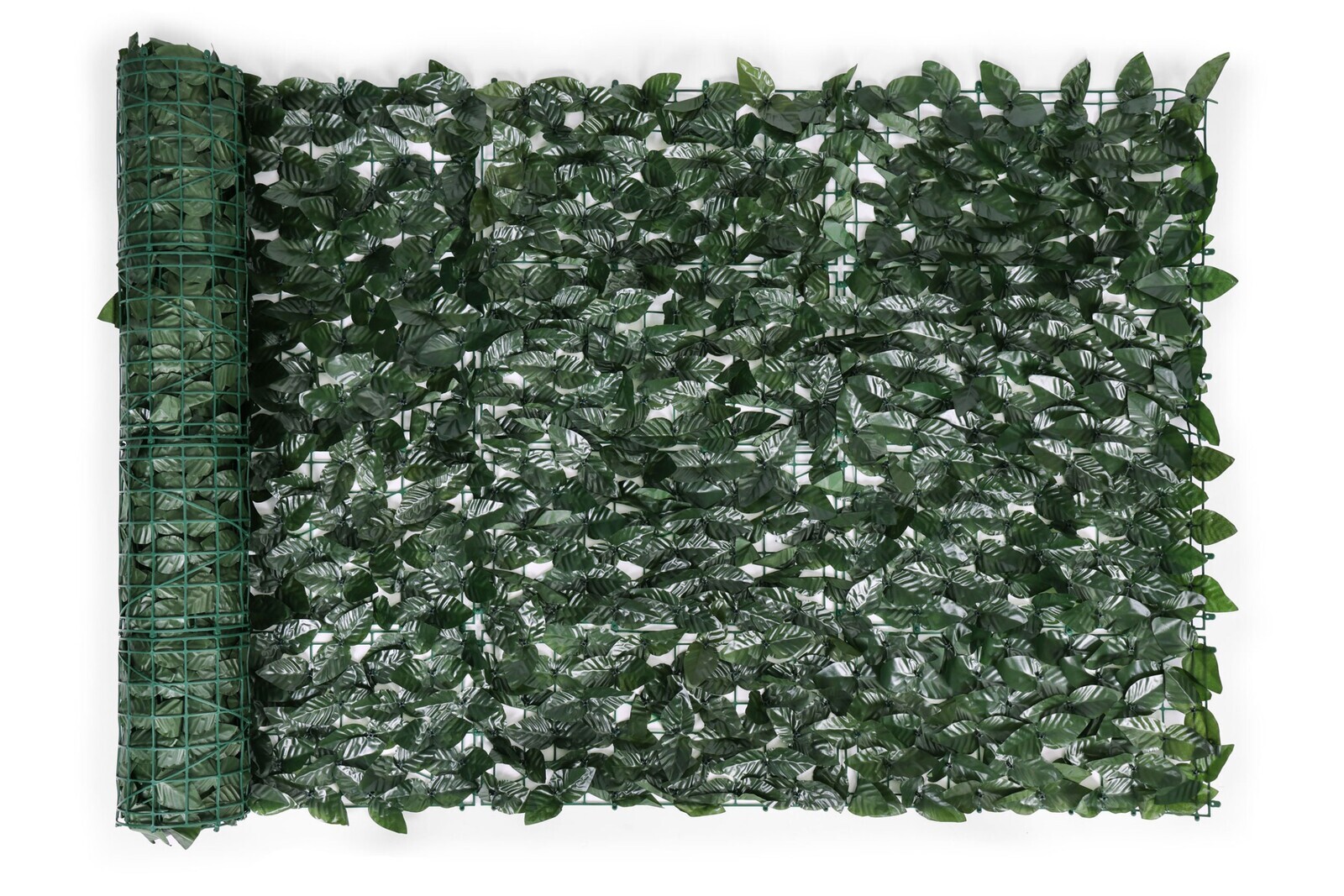 Umělá zahradní zástěna GREENY 300x100 cm zelená