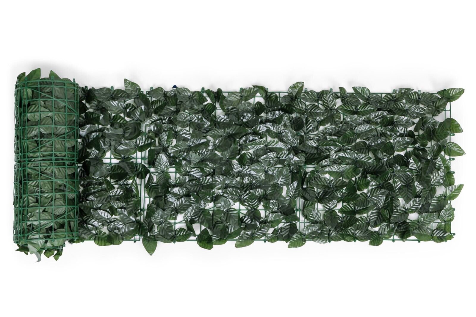 Umělá zahradní zástěna GREENY 300x50 cm zelená