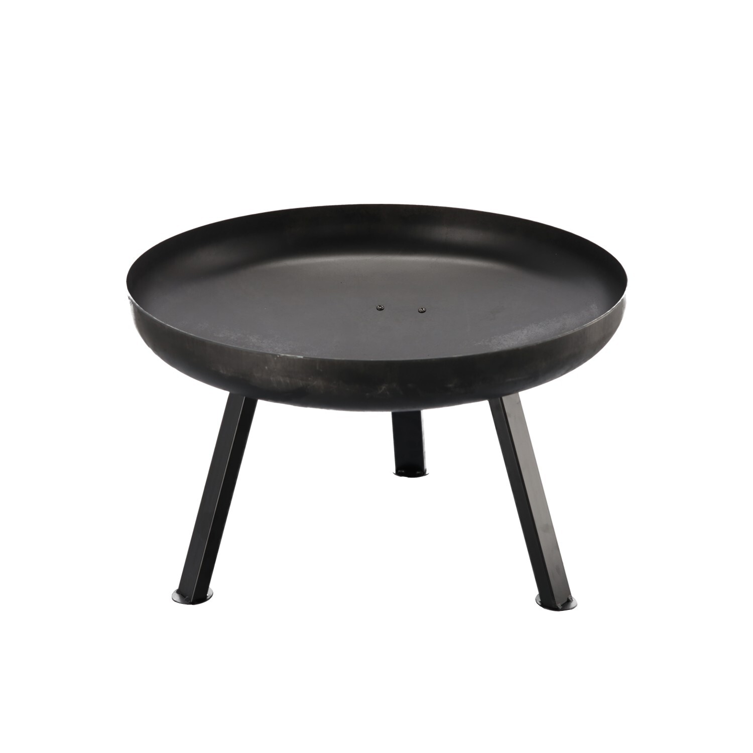 Zahradní ohniště STALL 60 cm černé
