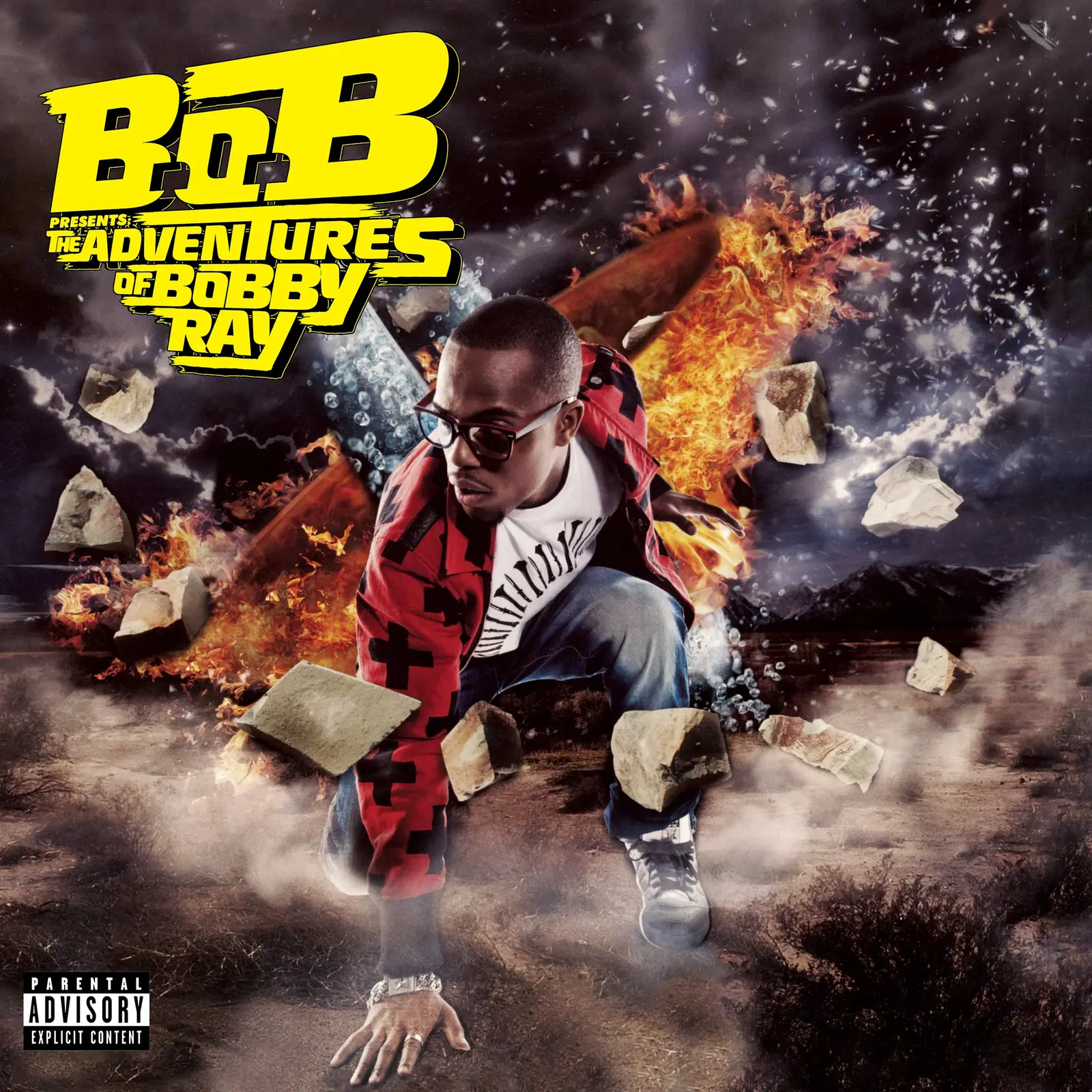B.O.B.presents The Adventures Of Bobby Ray