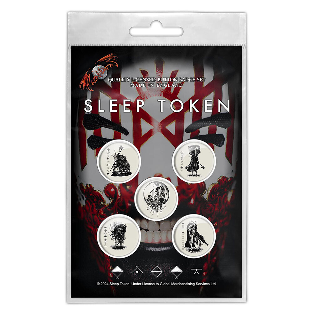 Sleep Token Vessel Mask