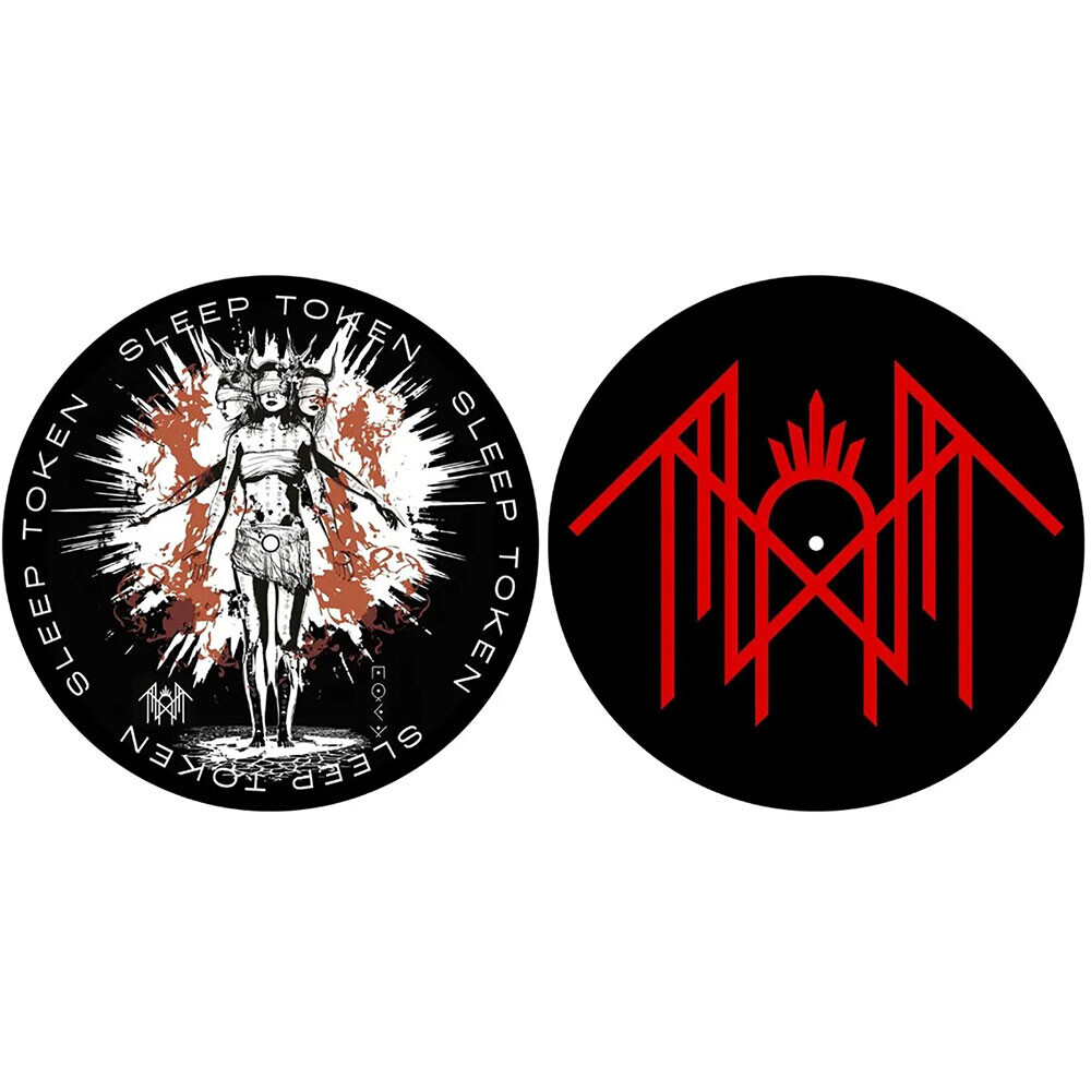 Sleep Token Rain / Sigil