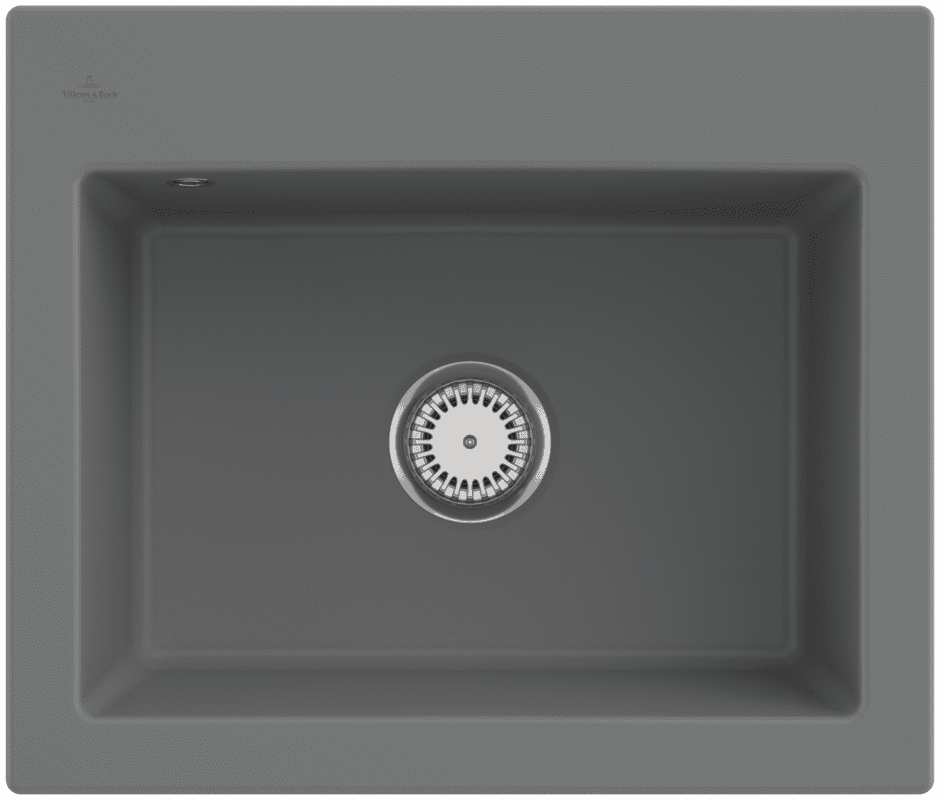 VILLEROY & BOCH VILLEROY & BOCH - Keramický drez Villeroy & Boch Subway 60 S, 330901SL, Stone 330901SL