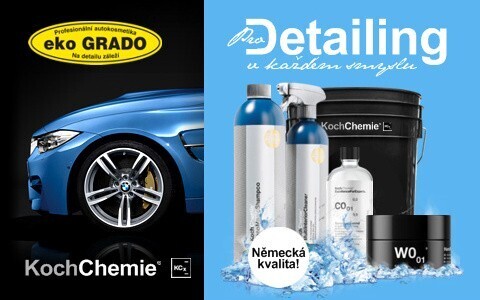 Koch Chemie Školení oba bloky leštění + čištění interiéru a exteriéru Termin: Praha 05.06.2025 EG3324_PRA13