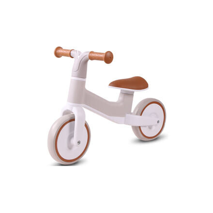 BUDDY TOYS BPB 1113 Odrážadlo DUOLET, hnedé