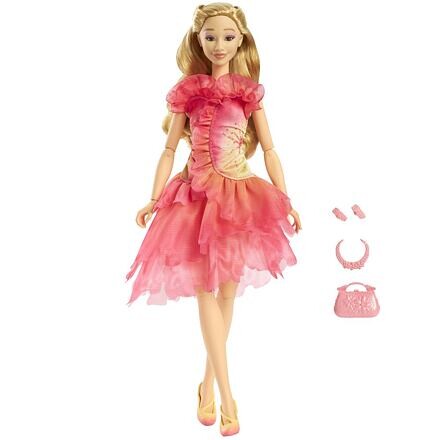 Mattel Čarodejnica bábika Galinda