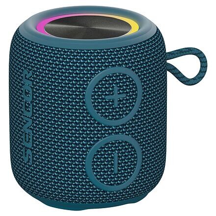 SENCOR Vodeodolný reproduktor Sirius 2 Micro Navy