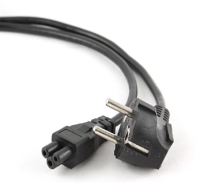 GEMBIRD Kábel sieťový 1,8m VDE 220/230V napájací notebook 3 pin Schuko