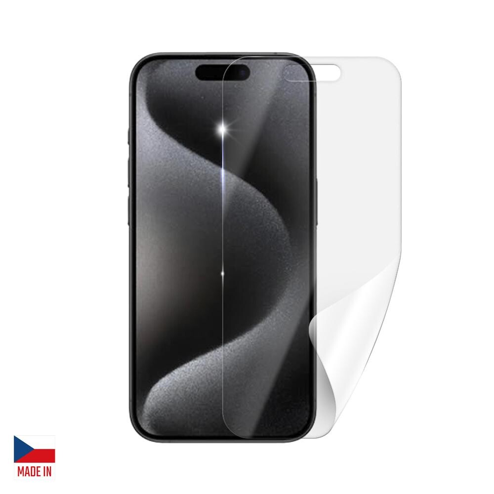 Screenshield APPLE iPhone 15 Pre fólie na displej