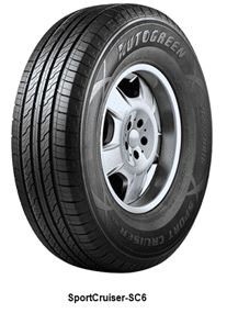 Autogreen SportCruiser-SC6 265/70 R16 112H