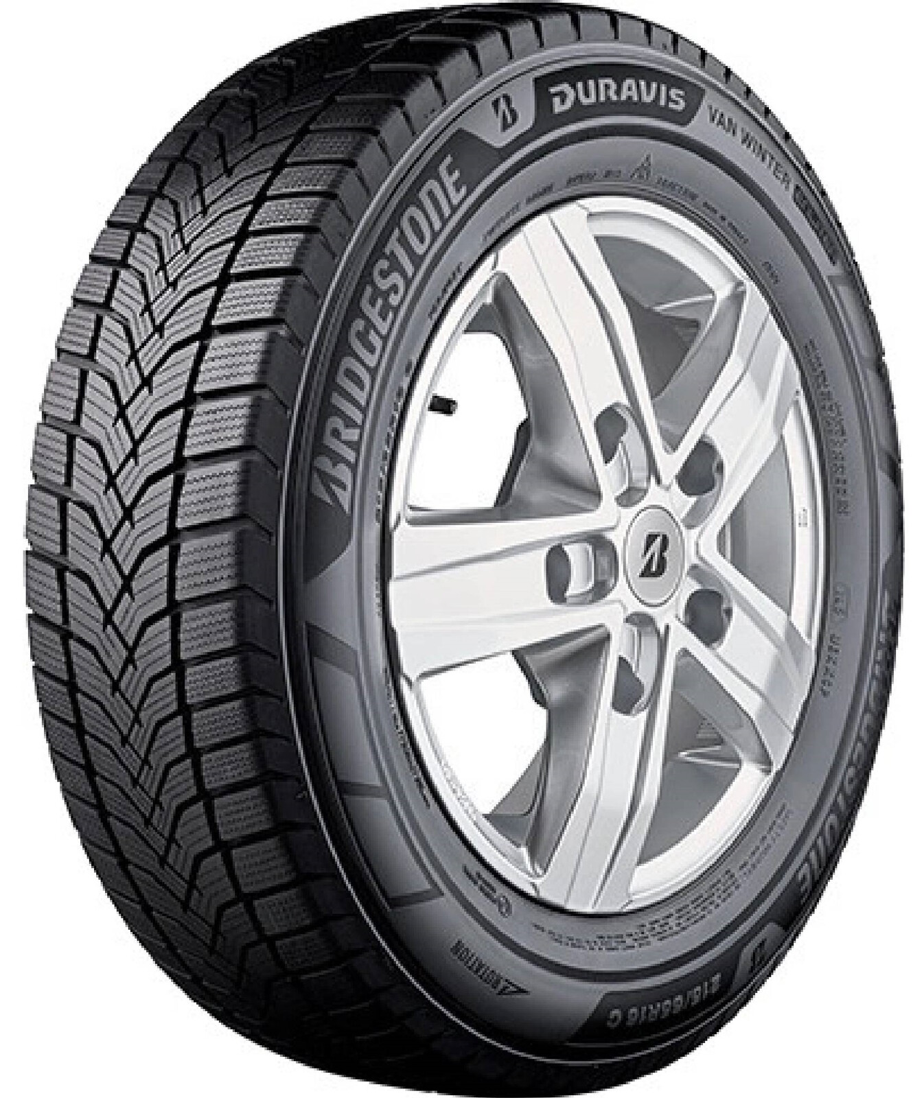 Bridgestone DURAVIS WINTER 225/75 R16 121R