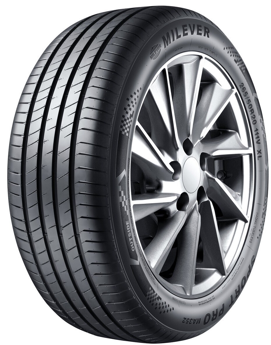 Milever MA352 205/50 R17 93W