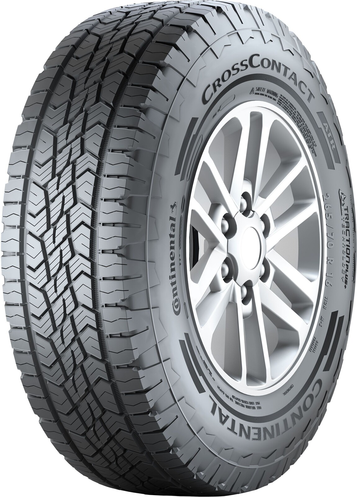 Continental CROSSCONTACT ATR 255/55 R18 109V
