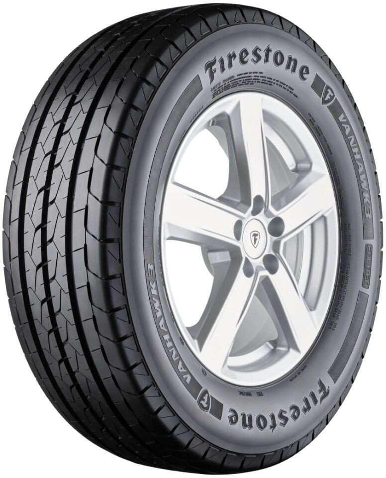 Firestone VANHAWK 3 225/75 R16 121R