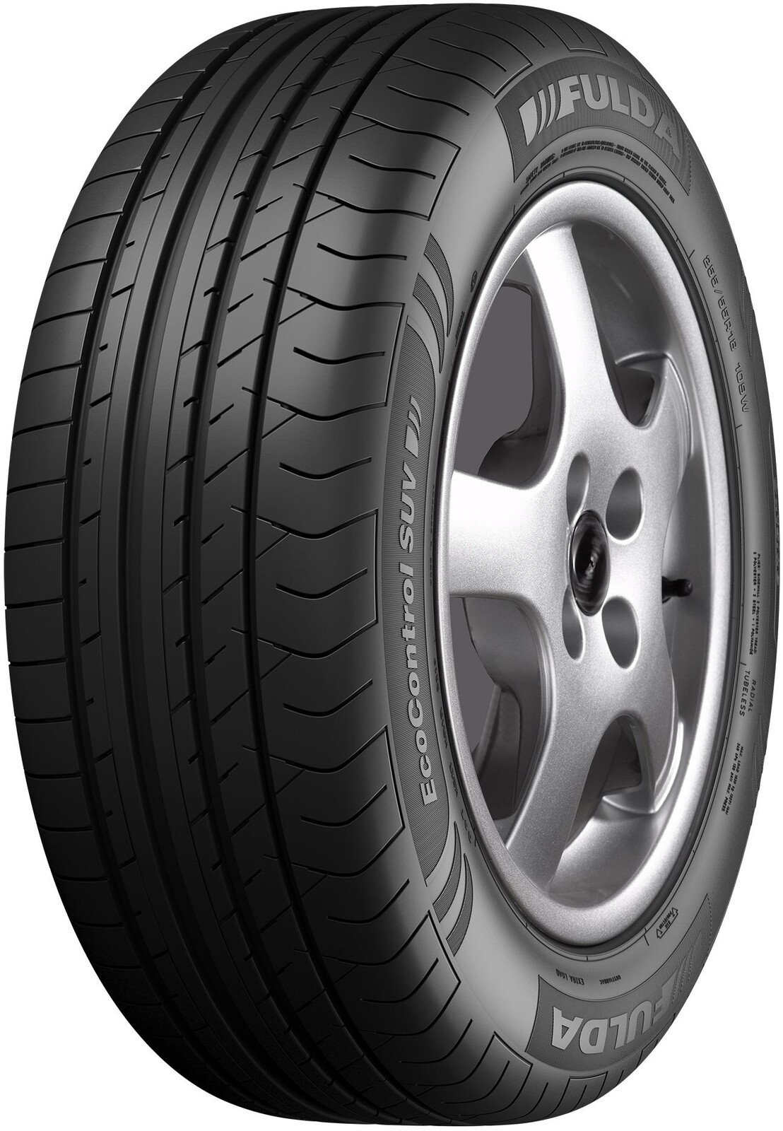 Fulda EcoControl SUV 235/60 R17 102V