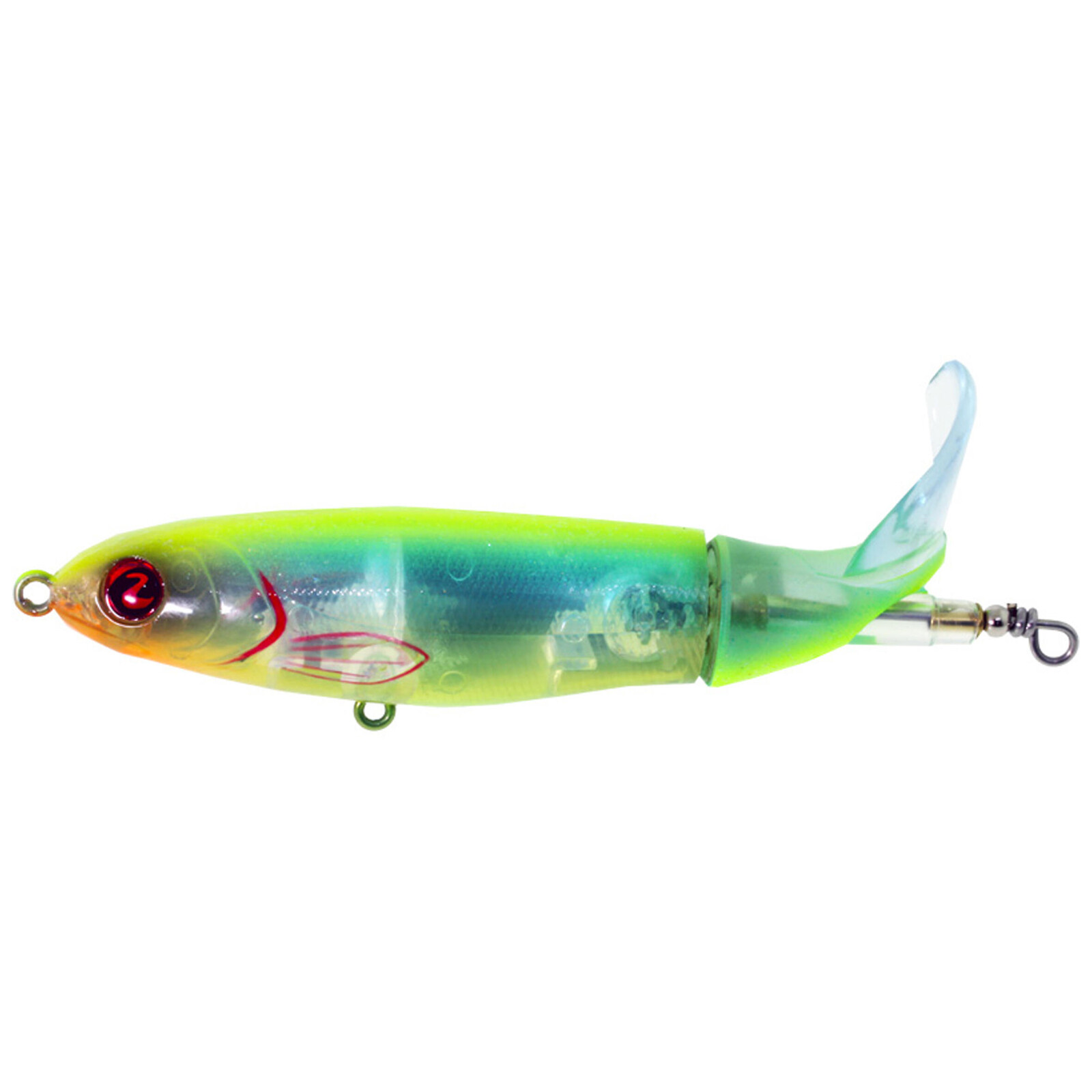 Nástraha na lov dravcov Whopper Plopper 9 cm Sooner