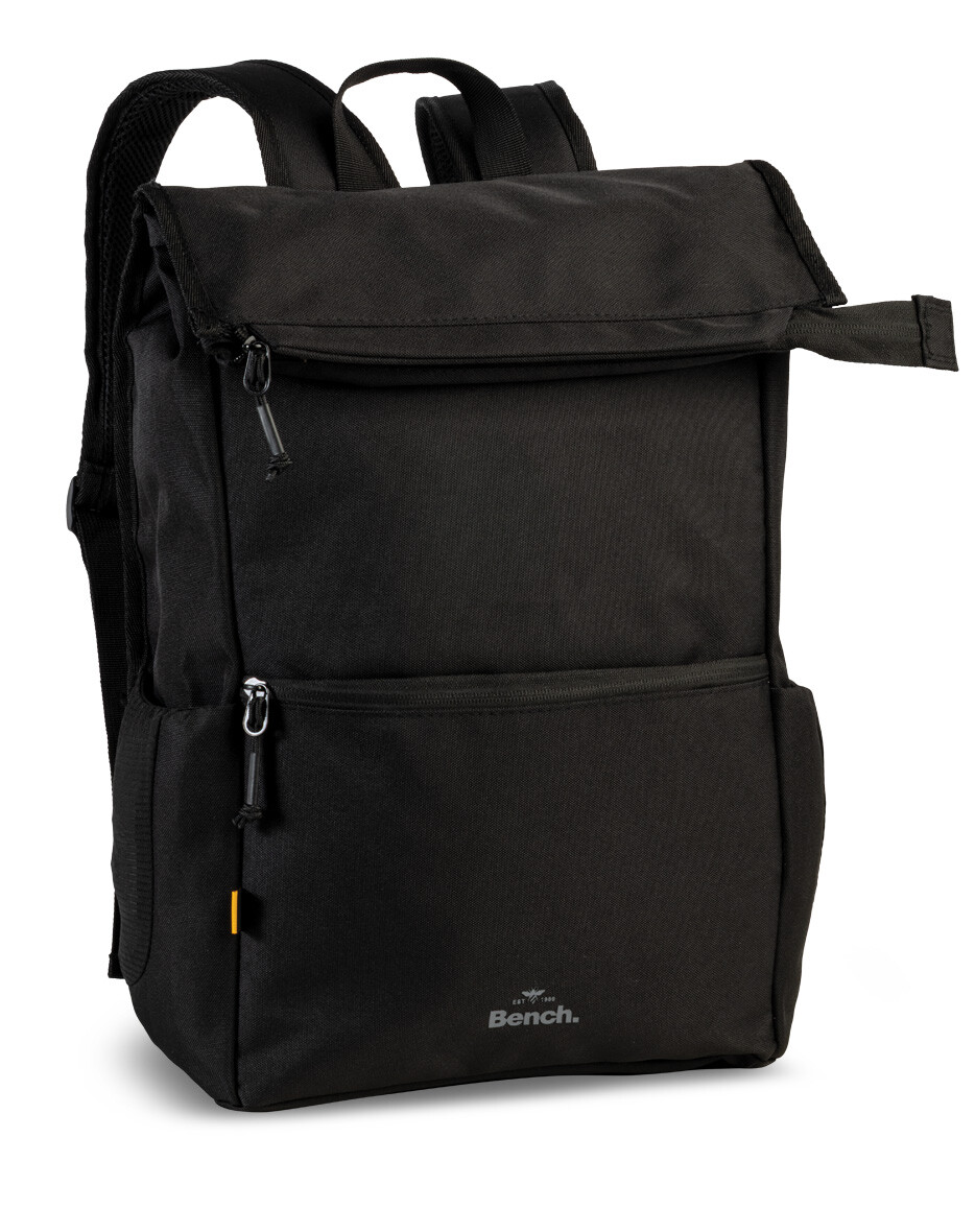 Bench. Mestský batoh Bench Casual - čierny - 19 L