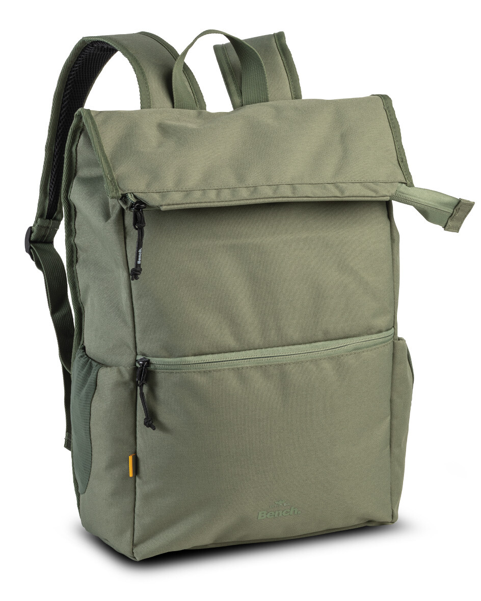 Bench. Mestský batoh Bench Casual - khaki - 19 L