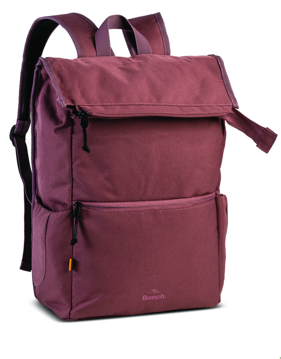 Bench. Mestský batoh Bench Casual - staroružový - 19 L
