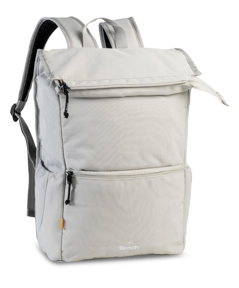 Bench. Mestský batoh Bench Casual - svetlosivý - 19 L