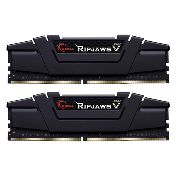 G.SKILL 32GB kit DDR4 4000 CL18 RipjawsV F4-4000C18D-32GVK