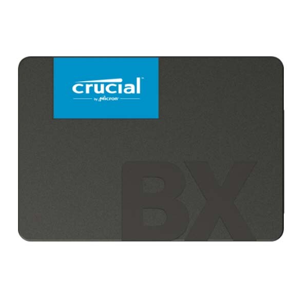 Crucial BX500 SSD 500GB SATA 2,5