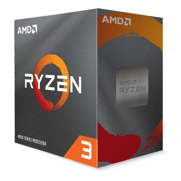 AMD Ryzen 3 4300G Procesor 100-100000144BOX