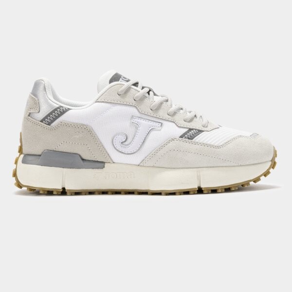 C.1992 LADY 2501 WHITE GREY 37