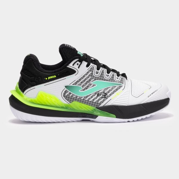 P.STROKE MEN 2532 WHITE GREEN 40