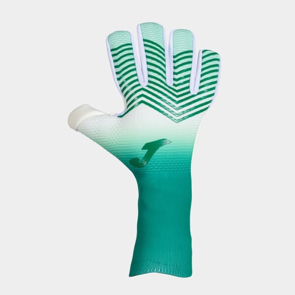 PANTHER GOALKEEPER GLOVES WHITE GREEN 10